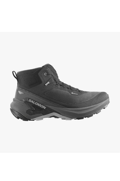 Genesıs Mid Gore-Tex L454091 Men's Outdoor Boots - Black