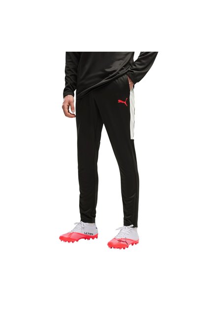 Pantaloni de trening negri Individualliga pentru bărbați