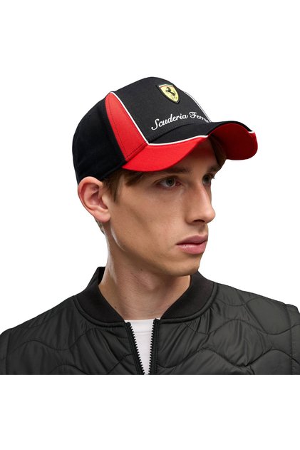 Καπέλο Ferrari Lifestyle Bb, Κόκκινο, Unisex