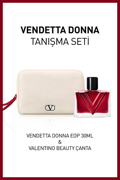 Vendetta EDP Kadın Parfüm Seti 30 ml 7829999999328