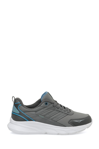 Rival Pu g Gray Unisex Running Shoes