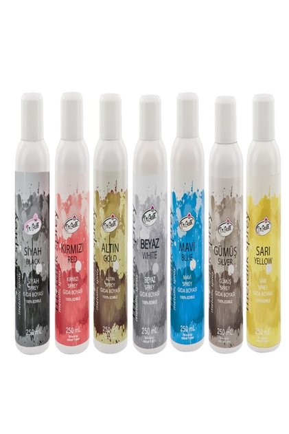 SPREY BOYA 250ML.SİYAH