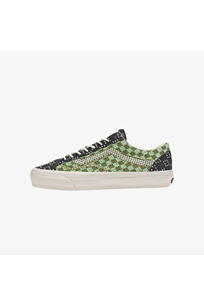 Old Skool 36 Engineered Knit 'Tap Shoe Green'