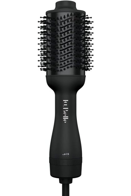 Brush Solo 2-in-1 Hair Dryer & Styler – Black