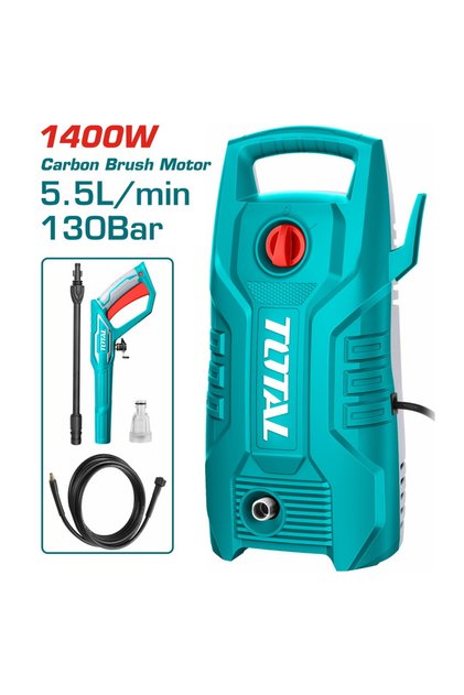 Πλυστικό μηχάνημα υψηλής πίεσης 1.400W (TGT11316)