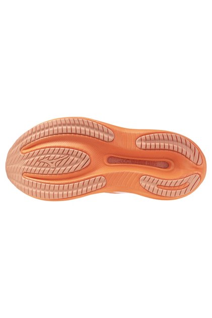 Wave Rider 30 Women's Running Shoes White / Orange