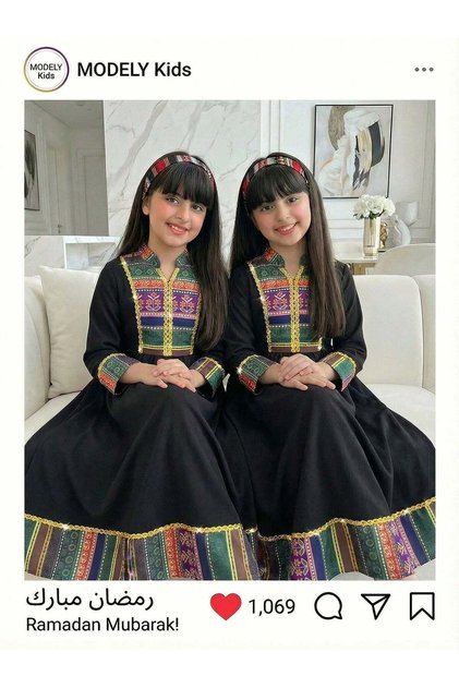 Rochie, neagră - 9 ani