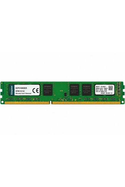 8 ГБ DDR3, възстановен, 1600MHz