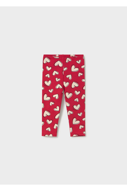 Baby Girl Leggings Printed 2778