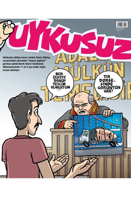 Dergi Eylül 2026