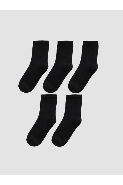 Boy's Sock Socks 5-Pack (W6)