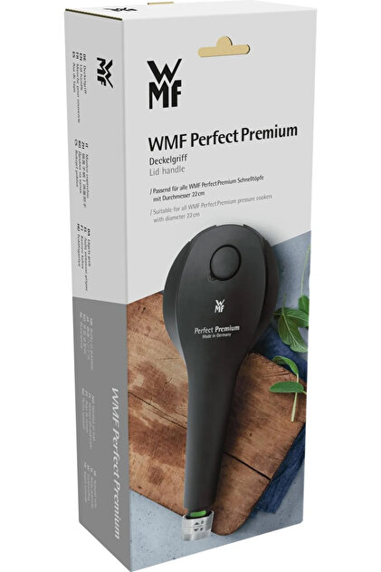 Perfect Premium/Premium Fusiontec 3/4.5/6.5/8.5 Lİtre Düdüklü Tencere Orijinal Çalıştırma Sapı - 0895806030 / 1511007364