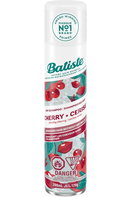 Cherry Dry Shampoo 6.73floz
