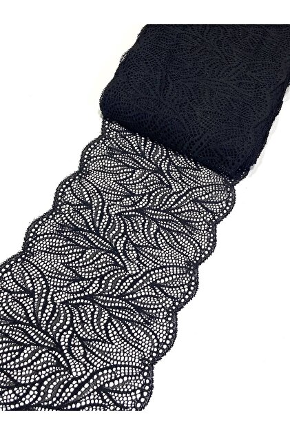 Lycra wide lace / flexible lace / 1 meter