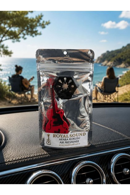 ROYALSOUND GİTAR - KIRMIZI