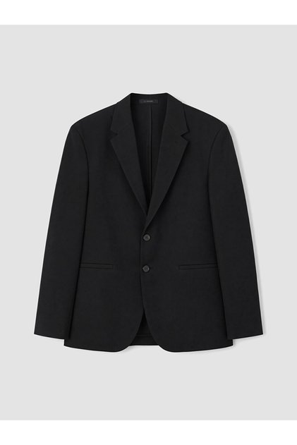 Özmarka New Season Black Regular Fit Men's Blazer Jacket