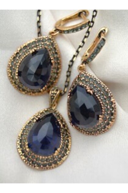 Authentic Drop Set - Blue -