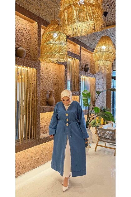 Lia Kot Tensel Kimono