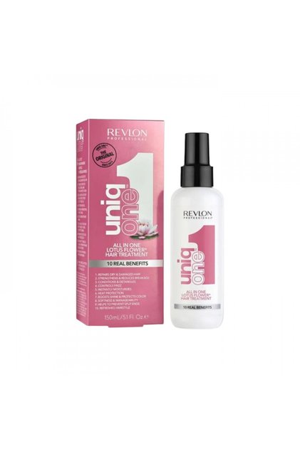 Όλα σε Ένα Flower Lotus Hair Treatment 150ml