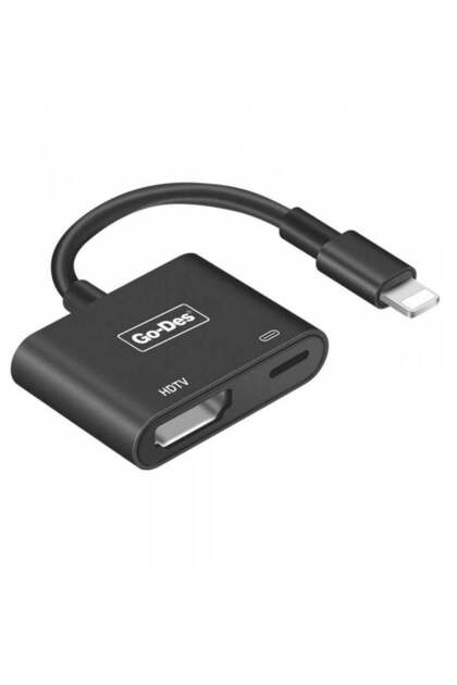 GD-8285 HDTV+Lightning Converter