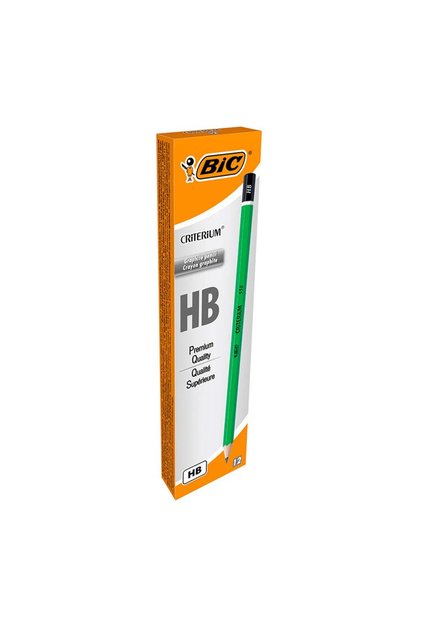 Criterium 550 Degree Pencil Hb 12-Pack 857595