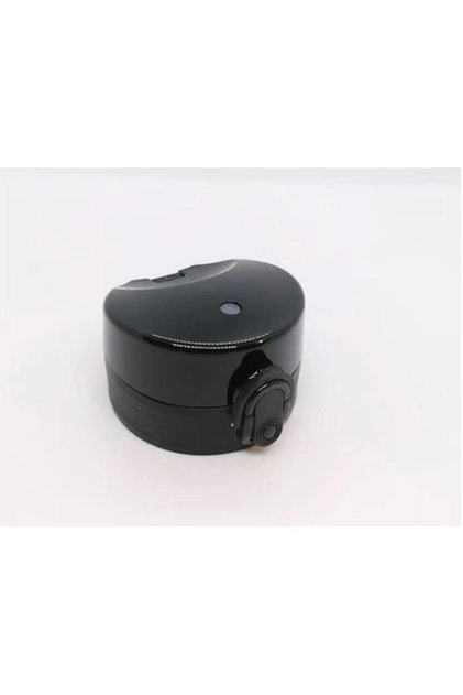 YEDEK PARÇA KAPAK KÜÇÜK 6cm SİYAH - TEKLİ