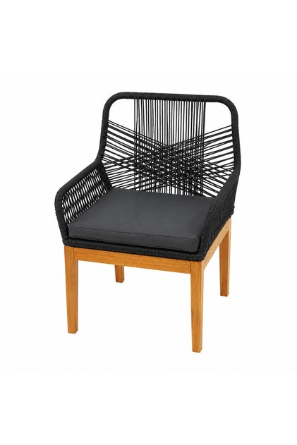 Black Color Sitting Chair