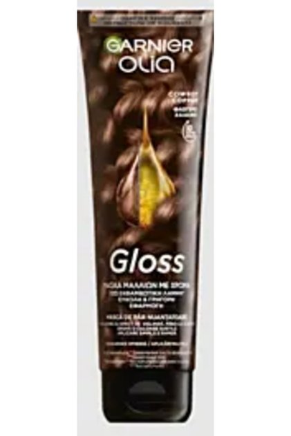 Olia Gloss COWBOY COPPER Mască de păr colorantă, 150 ml