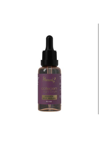 KOLAJEN GECE SERUMU 30 ML