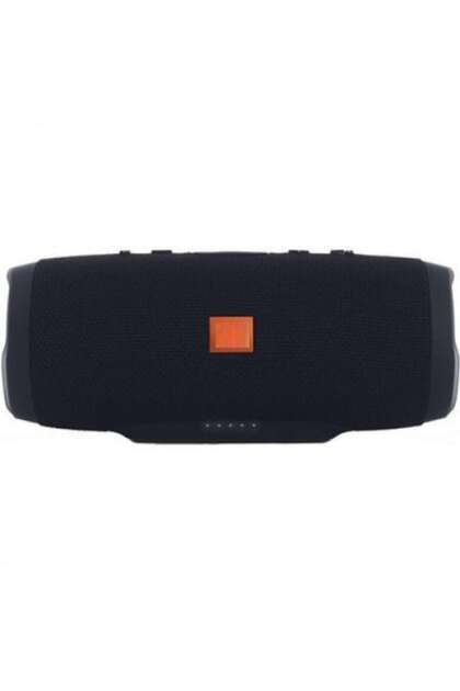 Boxă portabilă Charge 3, Impermeabilă, Neagră