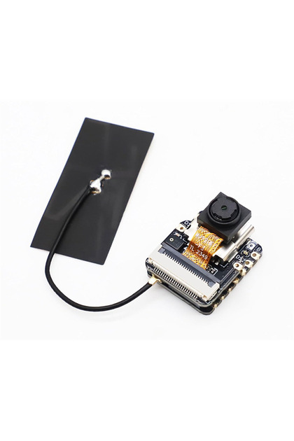 ESP32-S3 Sense 2.4GHz Wi-Fi + BLE 5.0 OV3660 Kamera Modülü Geliştirme Kartı
