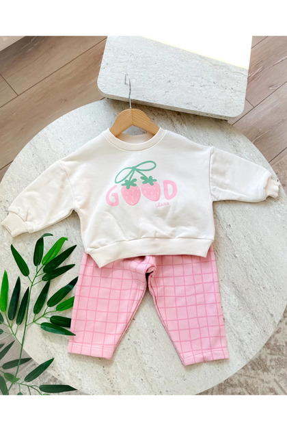 Good Ideas Iki Ip Sweat Seasonal 2-Piece Baby Set