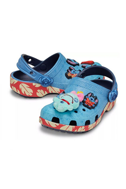 Stitch IAM Cls Clg Multi Unisex Terlik