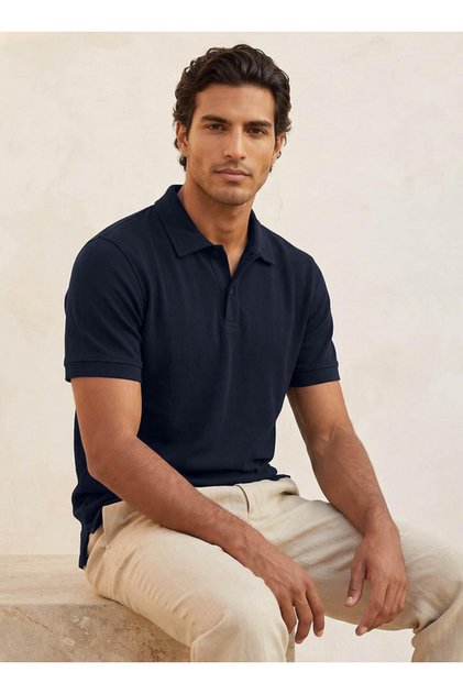 Basics Polo T-shirt