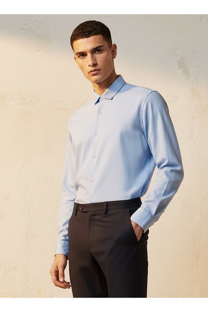 Regular Fit Long Sleeves Shirt
