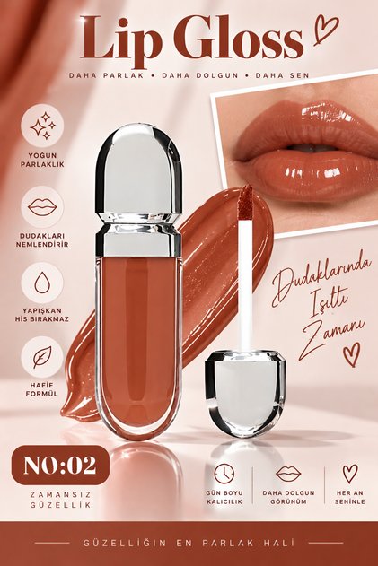Mat Lip Gloss