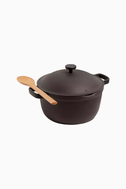 Perfect Pot Ceramic Non-Stick Multi-Purpose Pot - Black