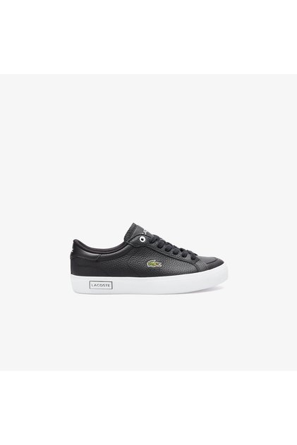 Powercourt Kadın Siyah Sneaker