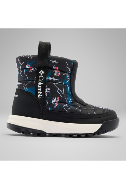 Snowtrot Mid Çocuk Kar Botu