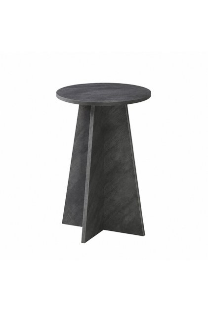 Single Service Table Gray