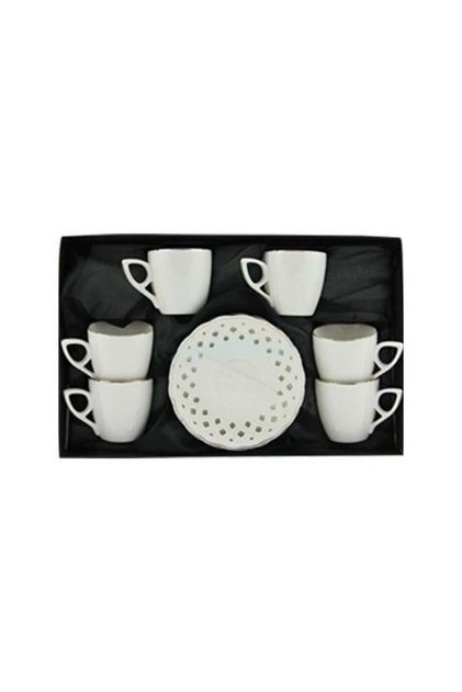 Mıraç 241 6-Piece Coffee Set