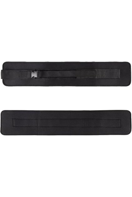 Hip Thrust Belt with 6mm Padding for Gym and Home Workouts, Fully Adjustable Belts, Ideal