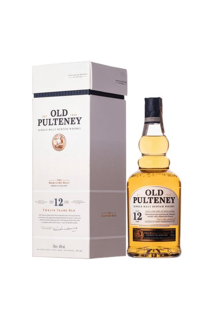 Whisky 12 ani, 0.7l + cutie cadou