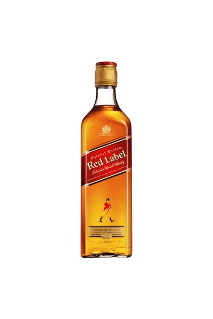 Whisky Red Label, 0.7l