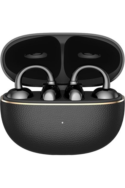 HONOR Choice Earbuds Clip 2 Pro, Open-Ear Wireless Earphones with Titanium Arch Bridge 2.0, 44-Hour