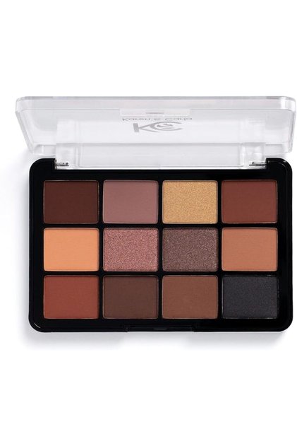 Karen & Carla Eyeshadow Palette DIVE GLAM 20 g