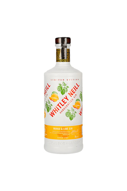 Gin Mango & Lime, 0.7l