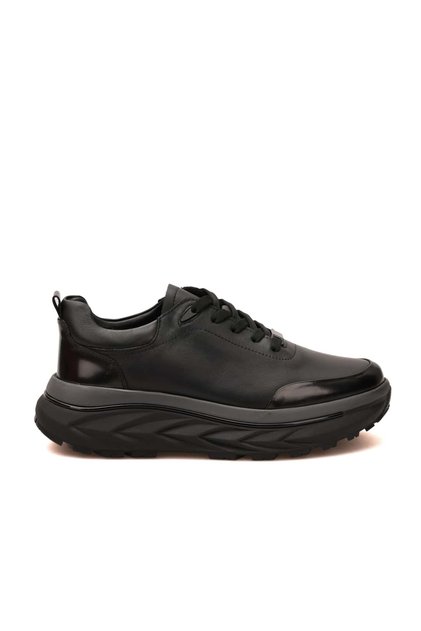 TOREN HAKİKİ DERİ GÜNLÜK ERKEK SNEAKER AYAKKABI
