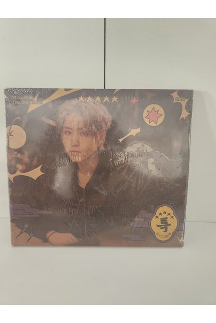 STRAY KIDS - 5-STAR - DIGIPACK LEE KNOW 3rd Album