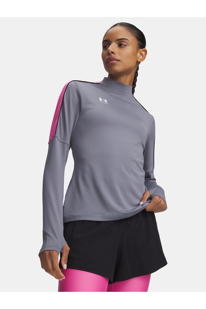 UA W Challenger Midlayer - Tricou de damă